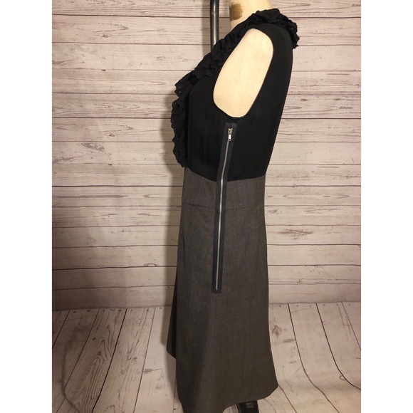 Marc by Marc Jacobs eyelet ruffle top dress - Picture 5 of 7